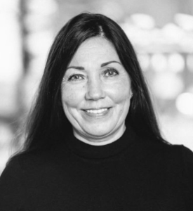 Birgitte Nessjøen trafikklærer klasse B ved Svein Svendsen trafikkskole
